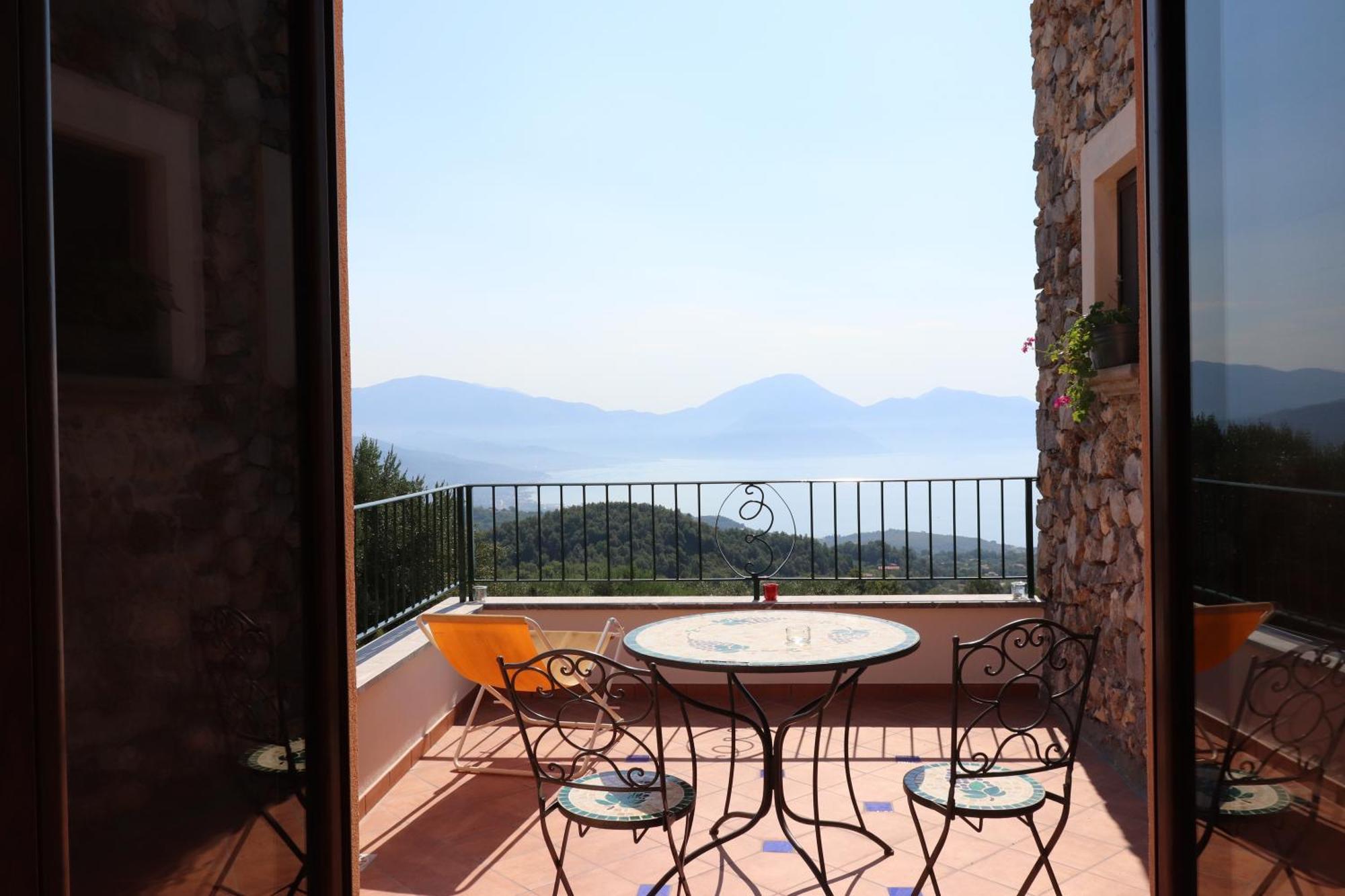 Agrestis Domus Guest House ซานโจวานี อาปีโร ภายนอก รูปภาพ