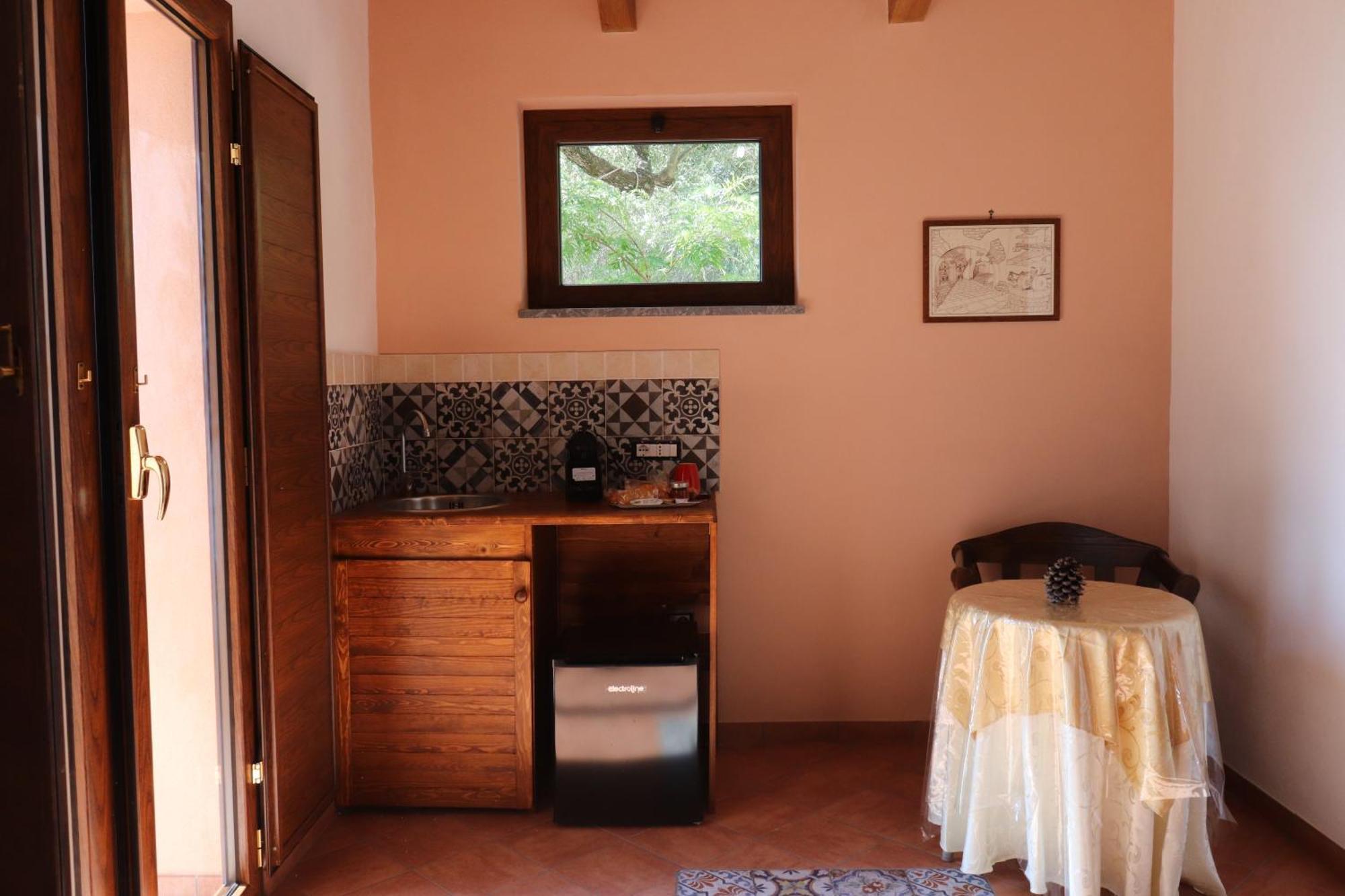 Agrestis Domus Guest House ซานโจวานี อาปีโร ภายนอก รูปภาพ