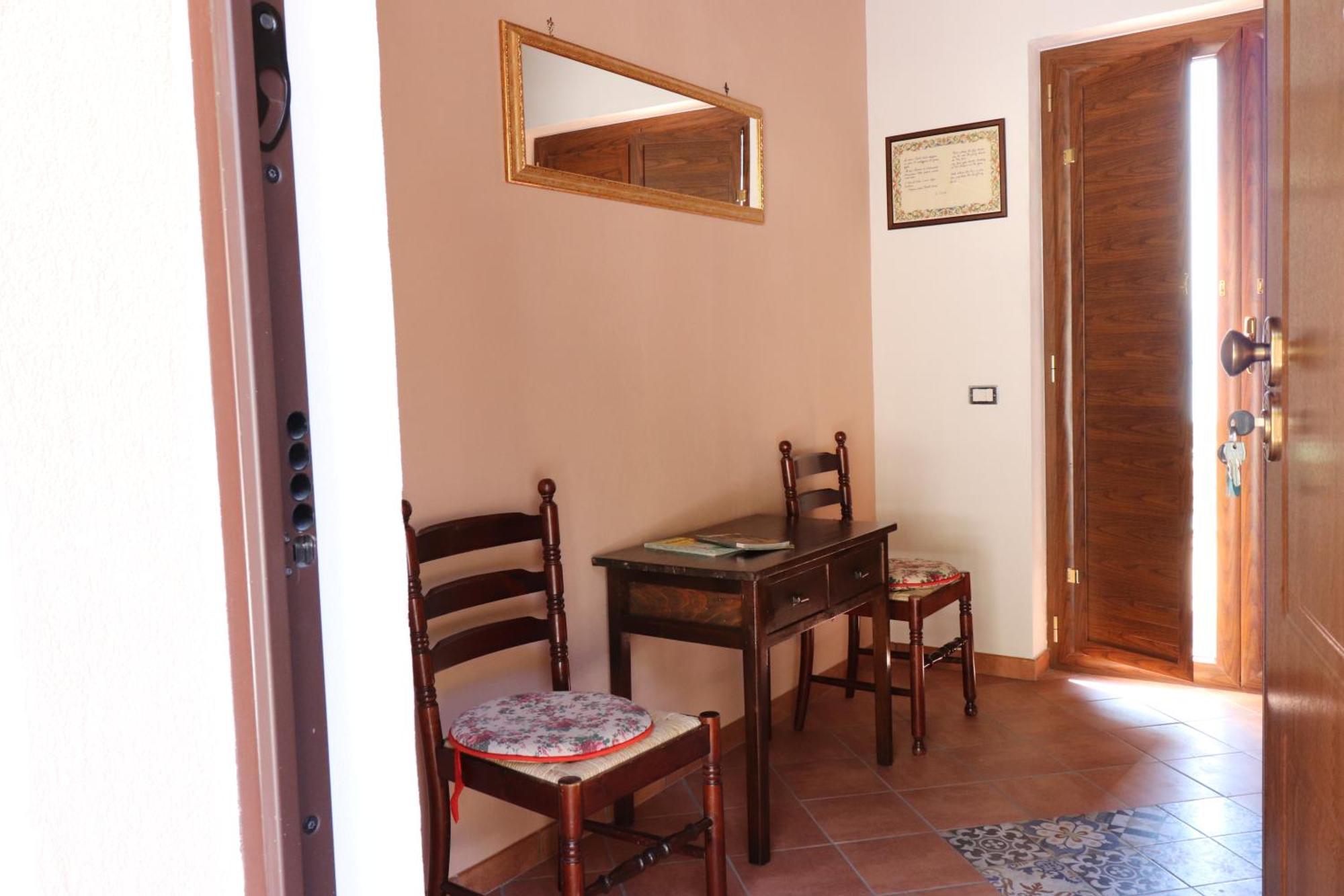 Agrestis Domus Guest House ซานโจวานี อาปีโร ภายนอก รูปภาพ